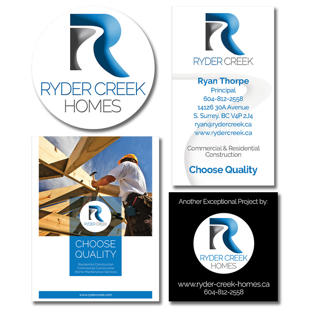 Branding &amp; Design from 2iiS Marketiing