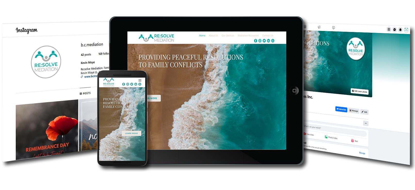 ReSolve Mediation Services for Divorce &amp; Separation in Surrey BC