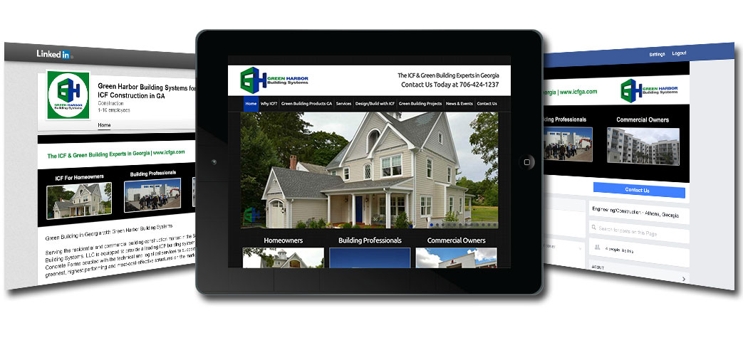 Green Harbor Building System